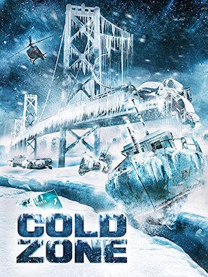 Cold Zone – Minaccia ghiacciata film locandina